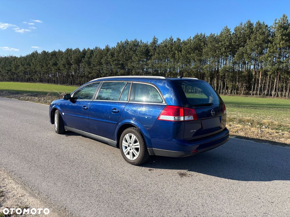Opel Vectra 1.9 CDTI Cosmo - 3