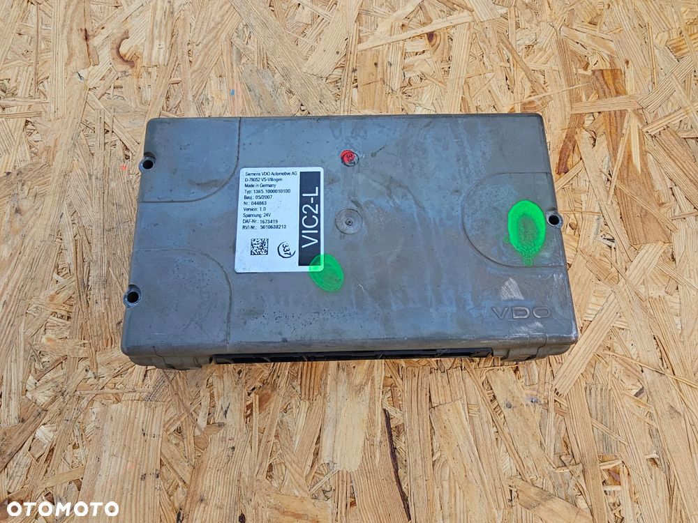 STEROWNIK MODUŁ KOMPUTER DAF LF 45 55 VIC 2-L 1673419 5010638213 - 1