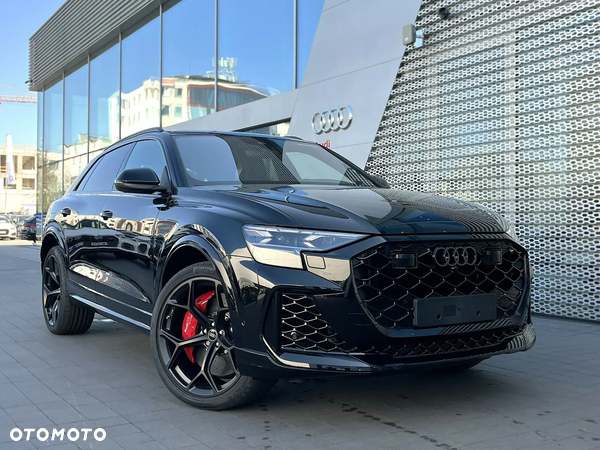 Audi RS Q8 RSQ8 TFSI Quattro Tiptronic Performance