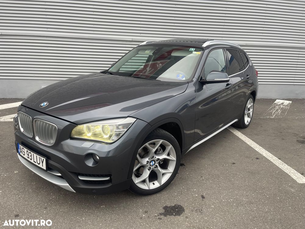 BMW X1 sDrive20d Aut. xLine - 1