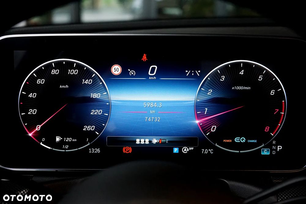 Mercedes-Benz Klasa C 180 9G-TRONIC AMG Line - 31