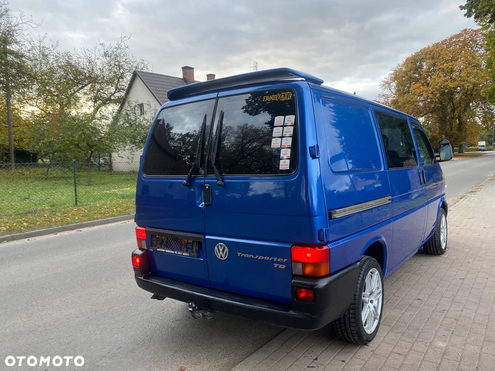 Volkswagen Transporter T4 - 18