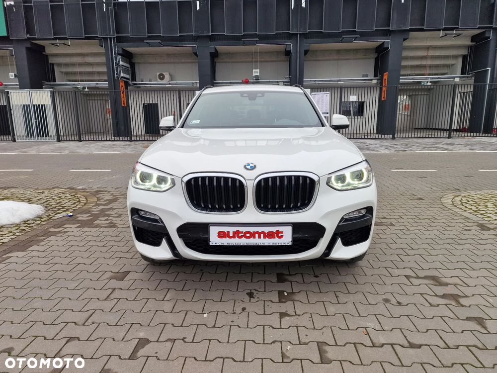 BMW X3 xDrive20d M Sport - 33