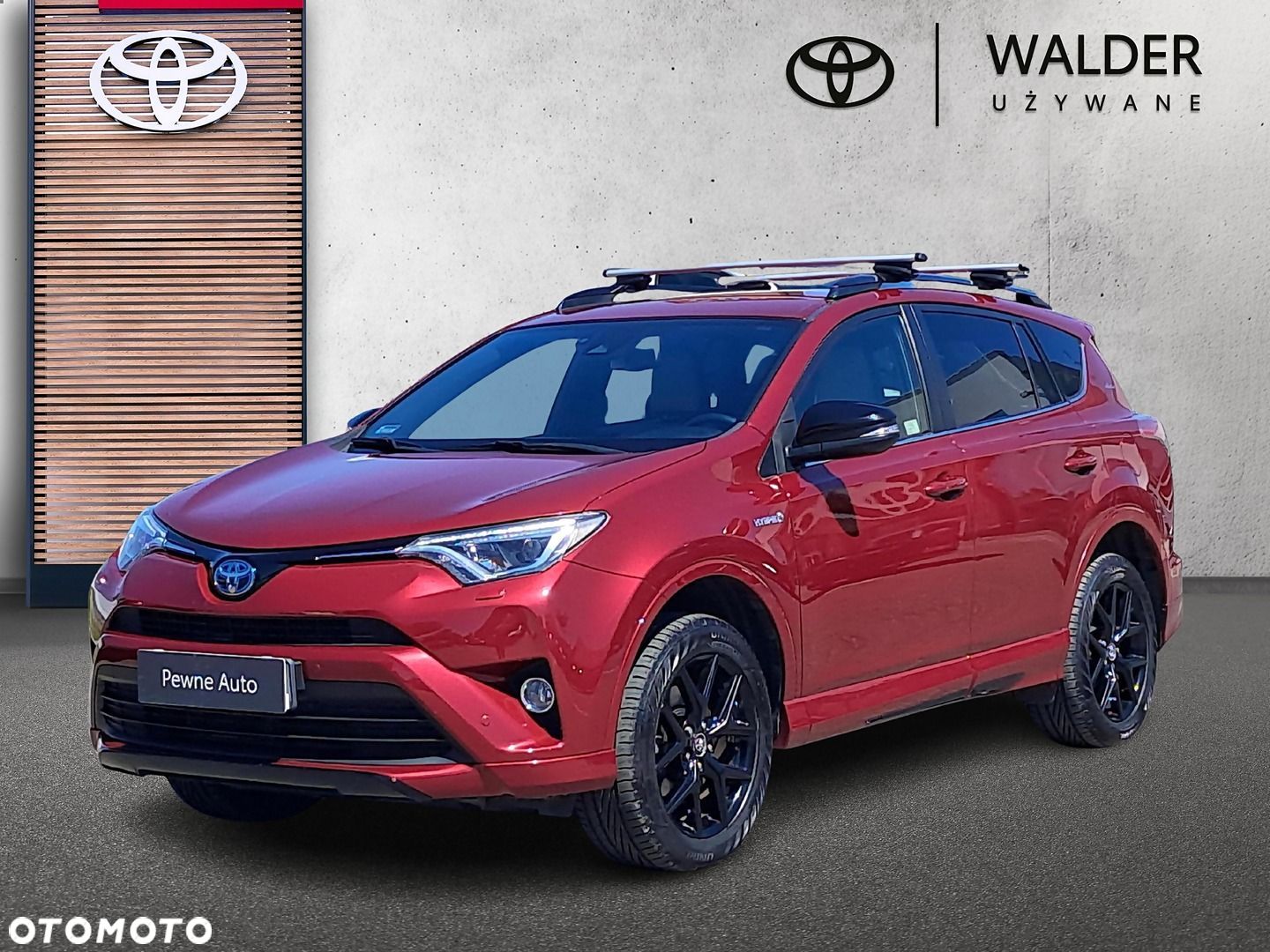 Toyota RAV4 - 1
