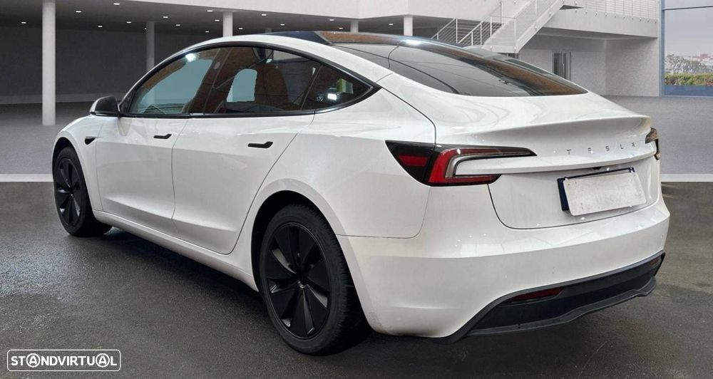 Tesla Model 3 Tração Traseira Premium — photo 2