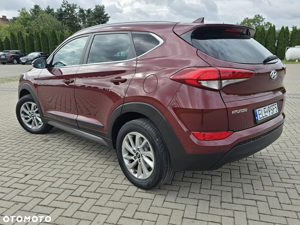 Hyundai Tucson - 19