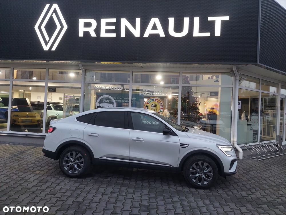 Renault Arkana 1.3 TCe mHEV Techno EDC - 2