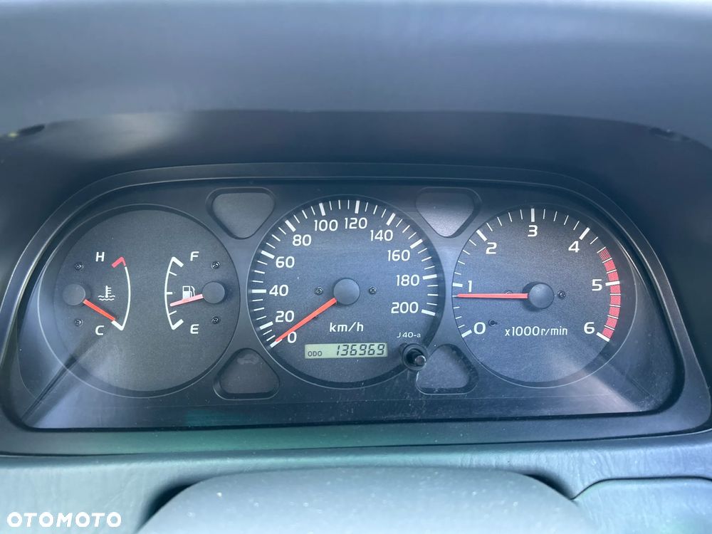 Toyota Land Cruiser Prado 90 3.0 D4D - 13