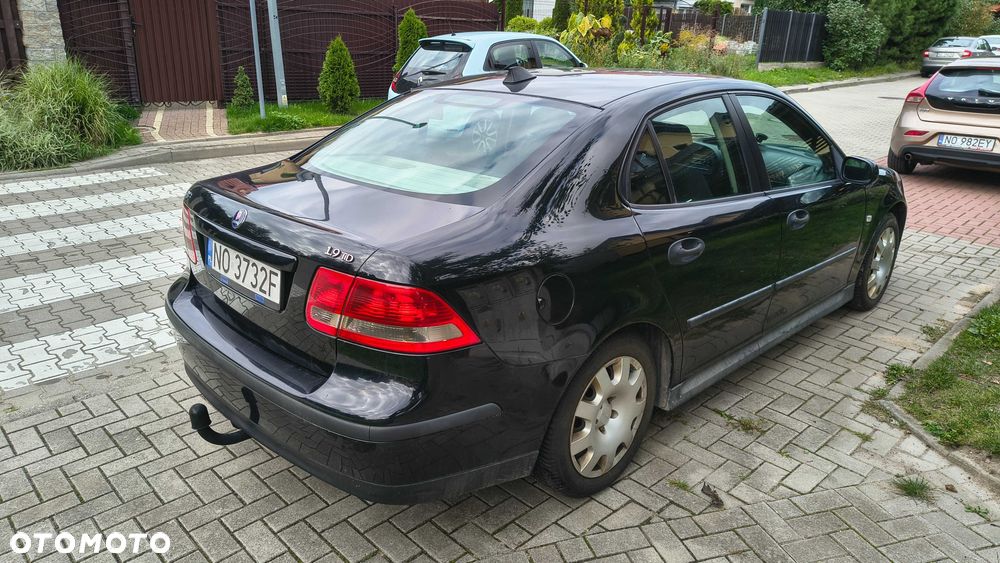 Saab 9-3 - 4
