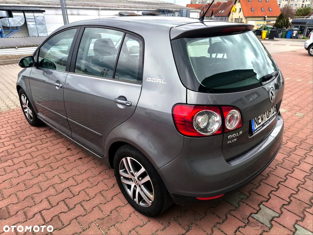 Volkswagen Golf Plus 1.6 Goal - 9