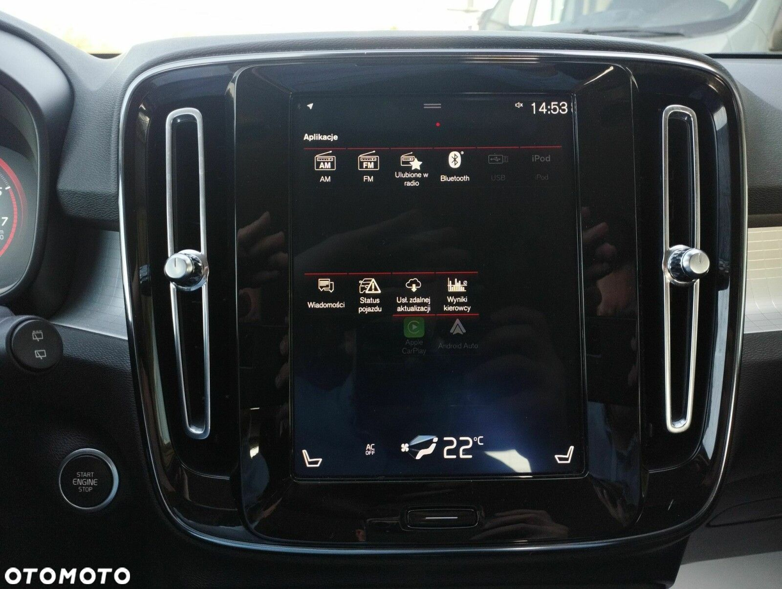 Volvo XC 40 T3 Momentum Pro - 23