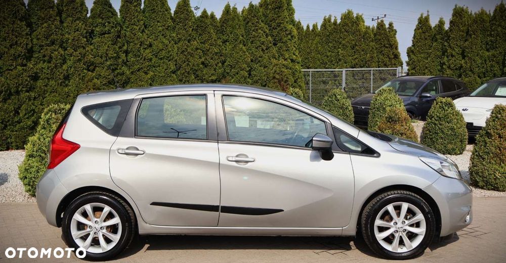 Nissan Note - 8