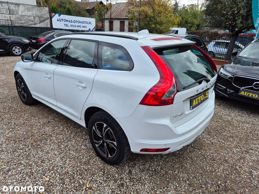 Volvo XC 60 2017