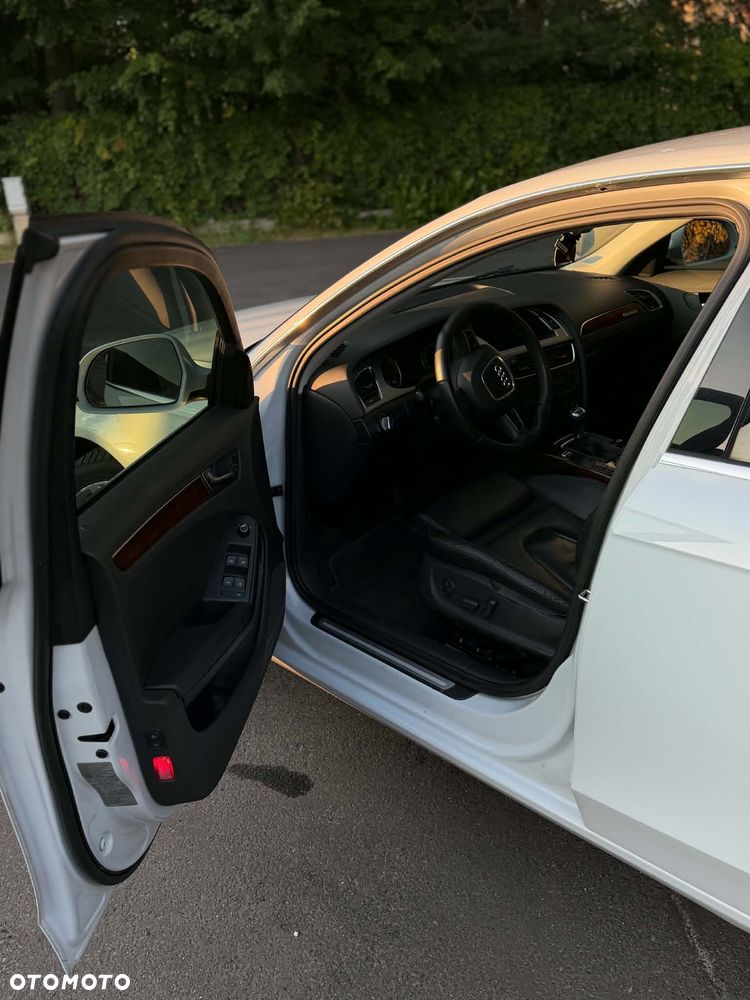 Audi A4 Limousine 3.0 TDI DPF quattro Ambiente - 6
