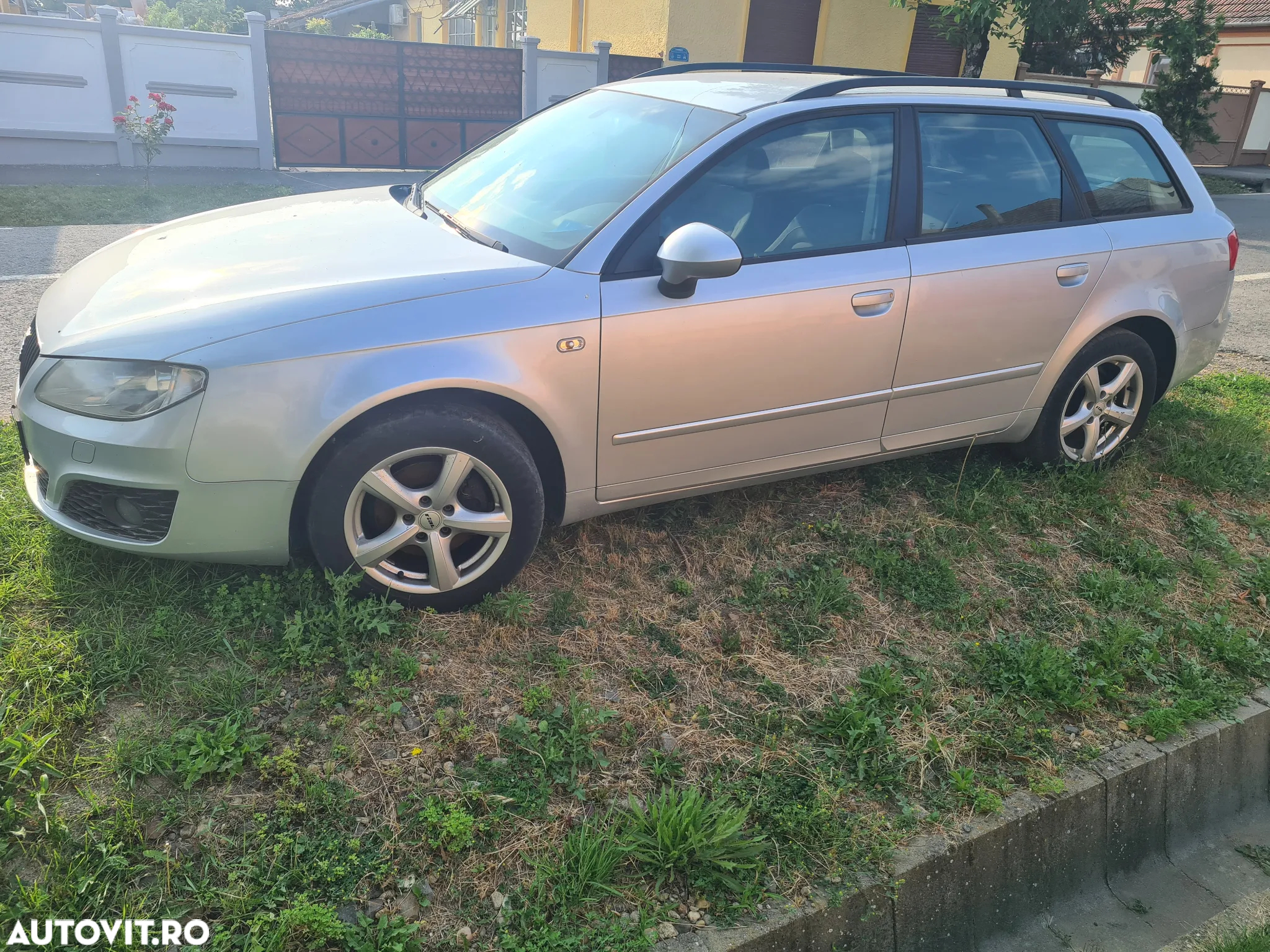 Seat Exeo ST 2.0 TDI 120 CP Style - 11
