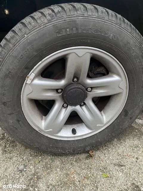Grand Vitara I 98-05r Felgi koła 16" Opony - 3