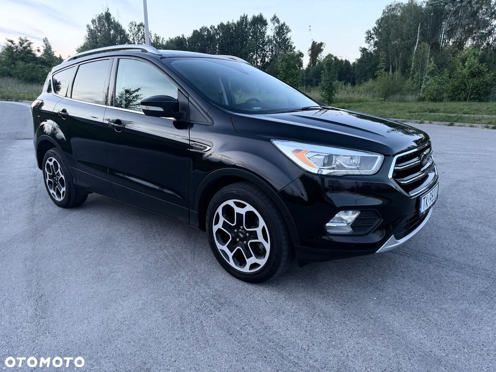 Ford Kuga 2.0 EcoBoost AWD Titanium ASS - 10