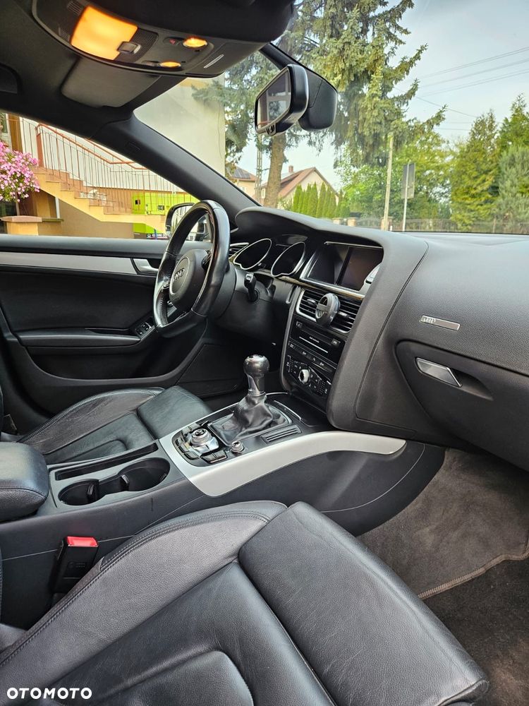 Audi A5 - 8