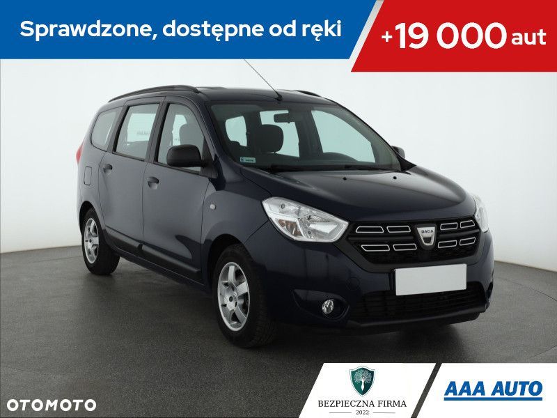 Dacia Lodgy - 1