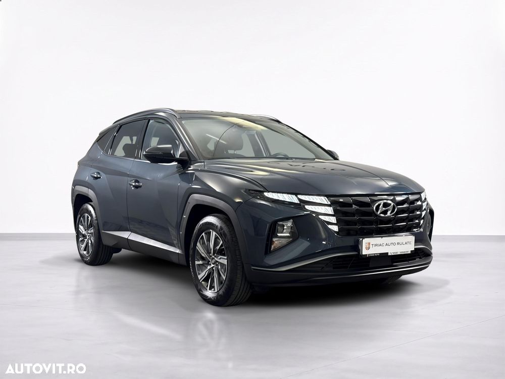 Hyundai Tucson - 8