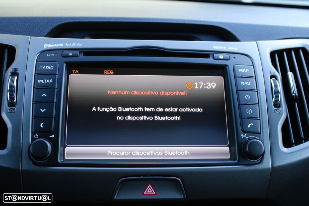 Kia Sportage 1.7 CRDI ISG TX Prime - 39