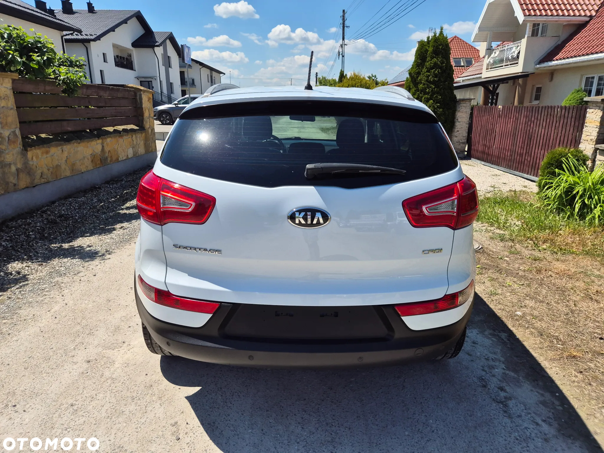 Kia Sportage 1.7 CRDI 2WD Attract - 8
