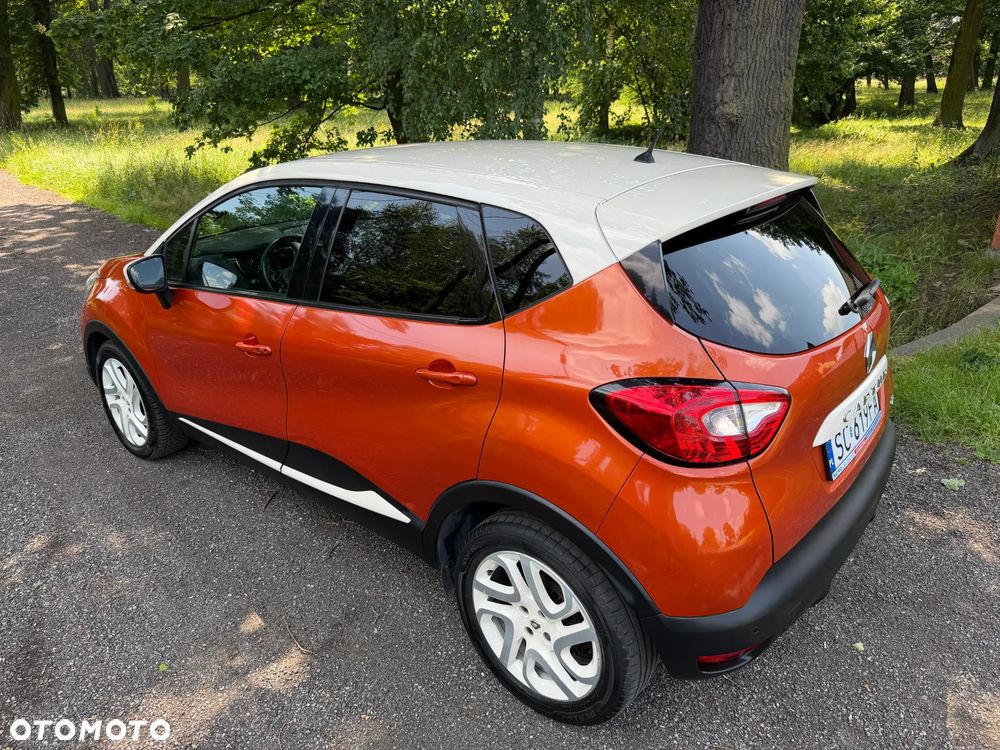Renault Captur ENERGY dCi 90 Start&Stop Luxe - 13