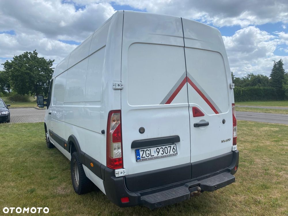 Nissan NV400 - 5