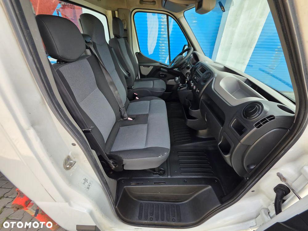 Renault Master 150 DCI Skrzynia 3.80 M ! HDS ! Ferrari  530 ! Klima ! Nowe Opony ! Bez Korozji  ! - 17