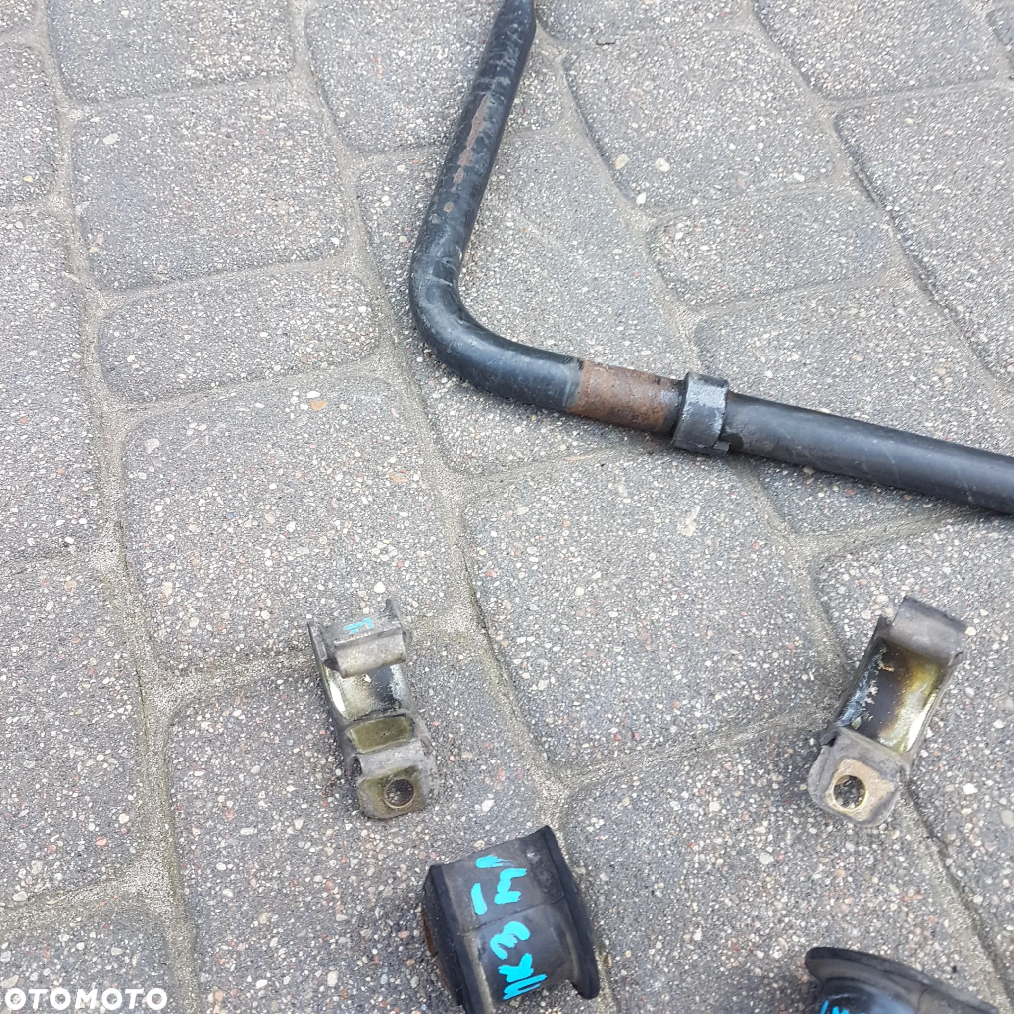 zawieszenie belka wahacz wspornik drążek łącznik łapa guma uchwyt mocowanie ford mondeo mk3 - 17