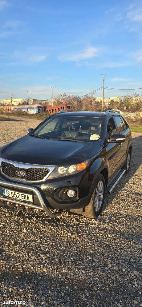 Kia Sorento 2.2 DSL 4x4 Aut. Executive - 1