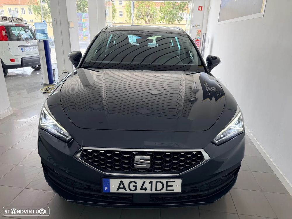 SEAT Leon ST - 21