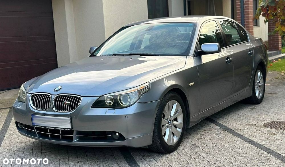 BMW Seria 5 - 23