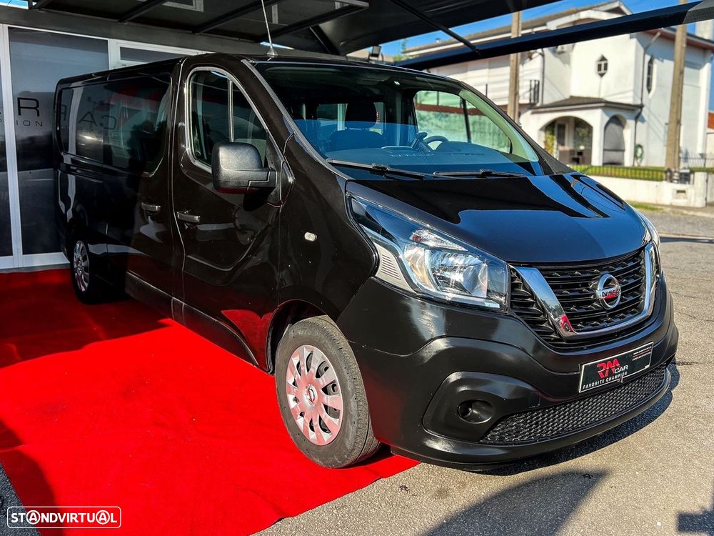 Nissan NV300 2.0 dCi L1H1 1T Comfort - 1