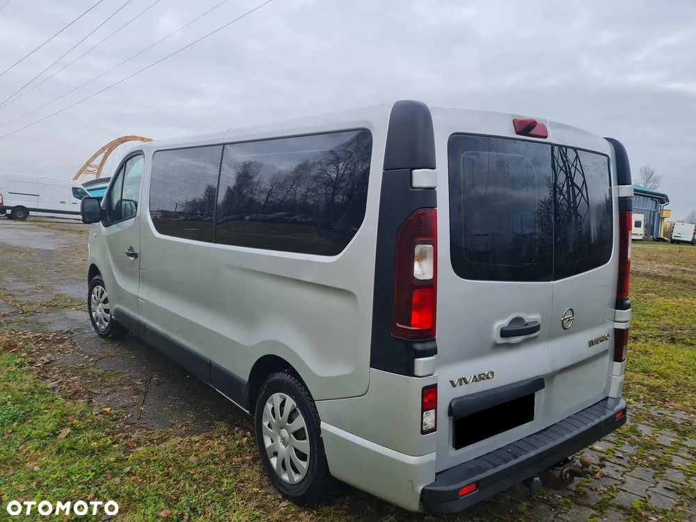 Opel Vivaro L2H1 2,9t Edition - 5