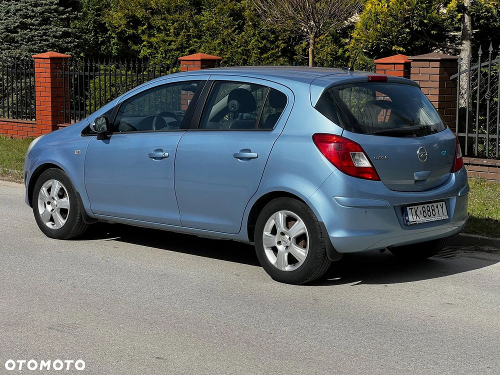 Opel Corsa 1.2 Edition - 20
