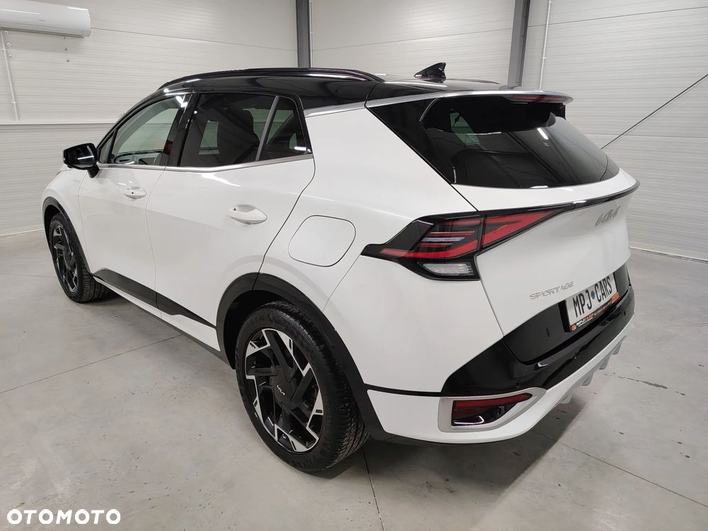 Kia Sportage 1.6T-GDI AWD GT-line - 9