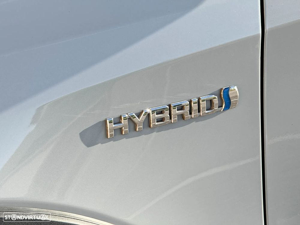 Toyota Auris Touring Sports 1.8 HSD Freestyle - 15