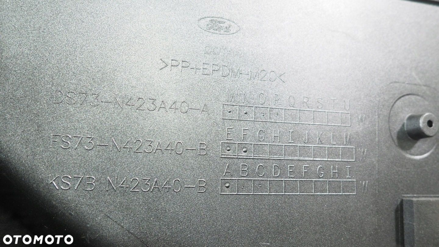 Ford Mondeo MK5 Kombi blenda klapy tył DS73-N423A40-A - 4