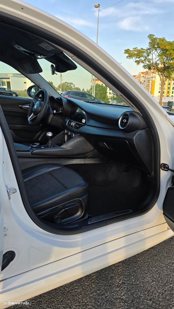 Alfa Romeo Giulia 2.2 D Super - 10