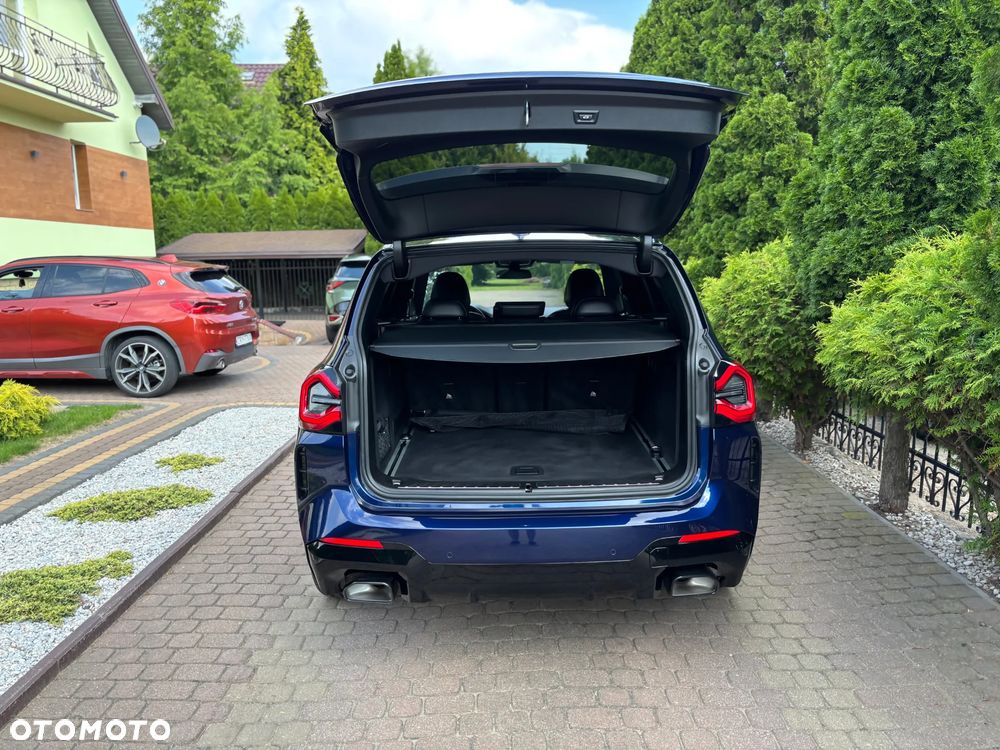 BMW X3 xDrive20d M Sport Edition - 17