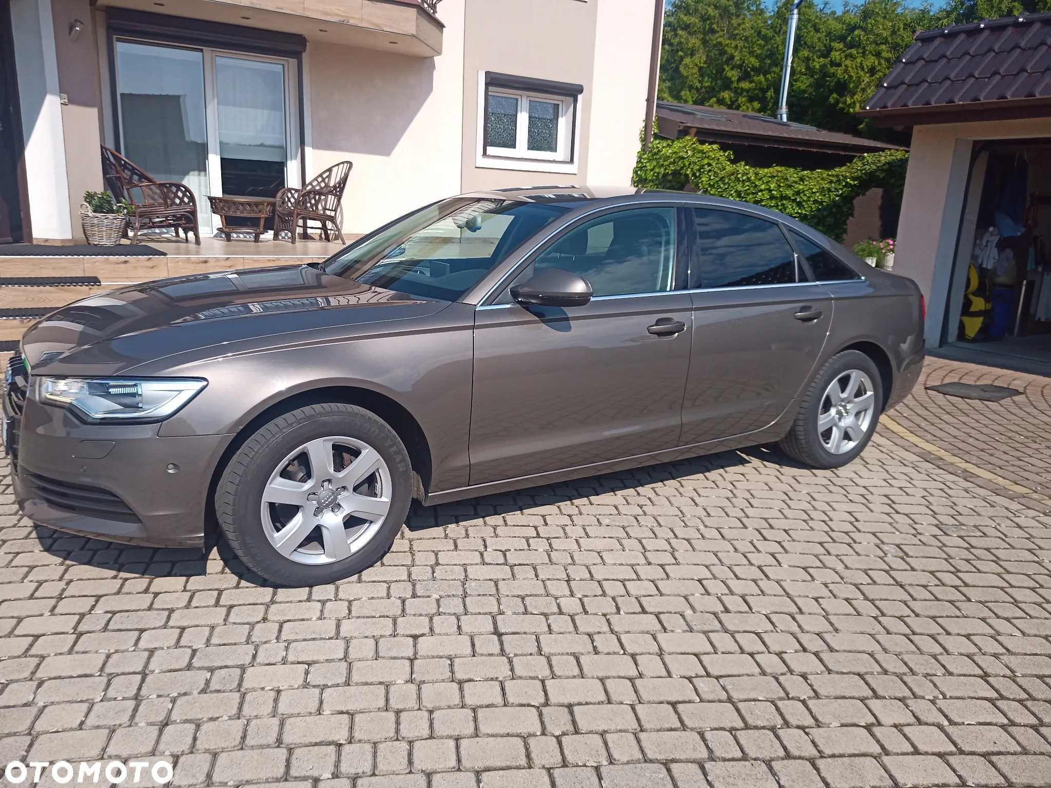 Audi A6 2.0 TDI ultra S tronic - 12