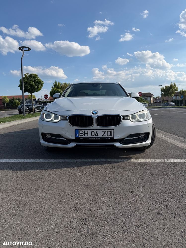 BMW Seria 3 320d Sport-Aut. Sport Line - 3