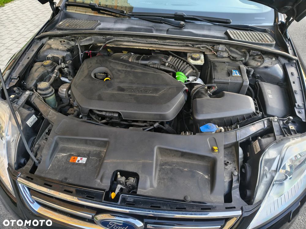 Ford Mondeo 1.6 T Titanium - 37