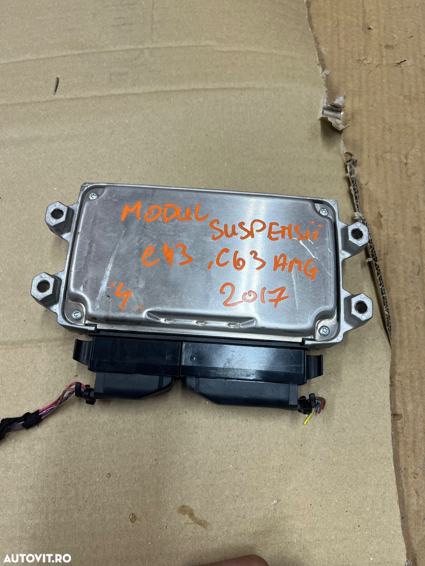 Modul suspensie Mercedes C43 C63 Amg w205 2017 - 3