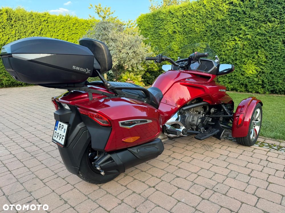 Can-Am Spyder - 5