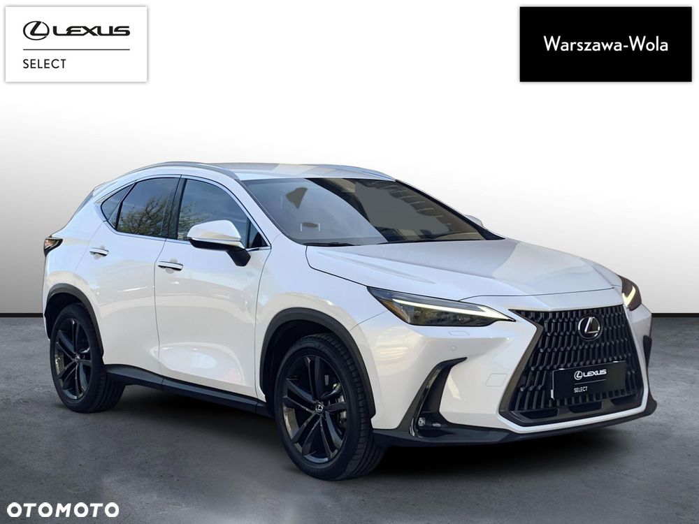 Lexus NX 350h Prestige AWD - 7