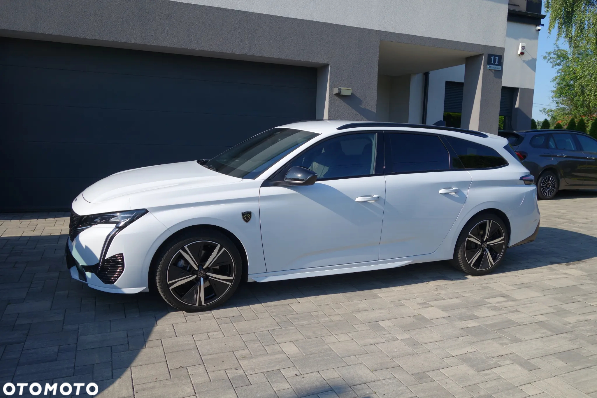 Peugeot 308 1.2 PureTech GT Pack S&S EAT8 - 7