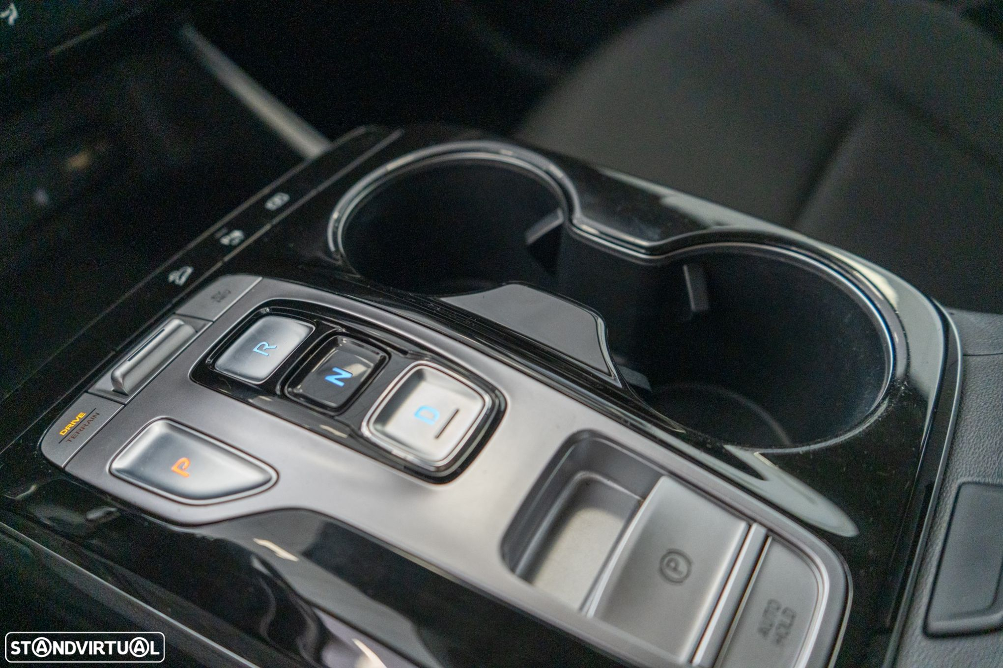 Hyundai Tucson 1.6 T-GDI PHEV Premium - 35