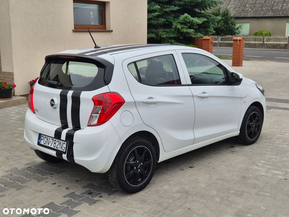 Opel Karl 1.0 Enjoy - 3